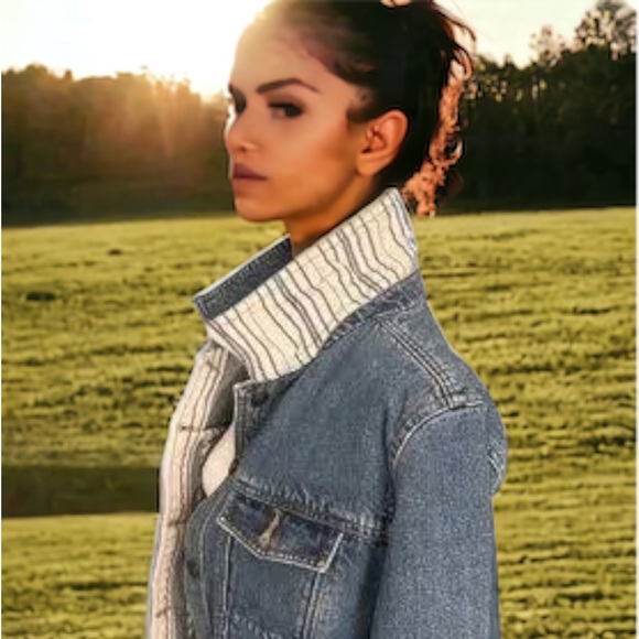 L.L. Bean Jackets & Coats Ll Bean Denim Jacket Poshmark